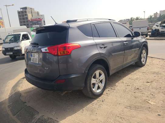 TOYOTA Rav 4  2013 image 7