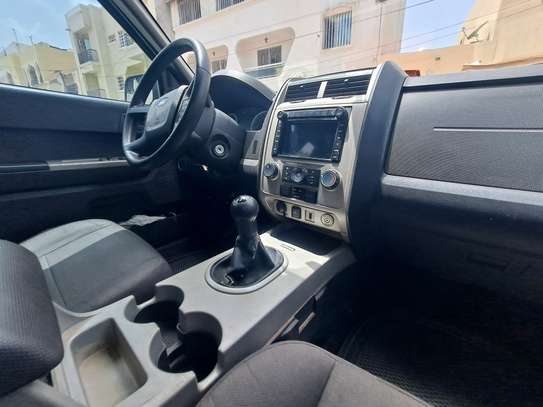 Ford escape carré année 2012 manuel image 3