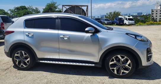 Kia Sportage 2022 diesel état neuf image 6
