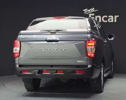 SsangYong Rexton Sports Khan 2.2 image 8