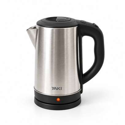 BOUILLOIRE 2.5LITRESVYAKI ELECTRIQUE INOX YKS2311 image 4