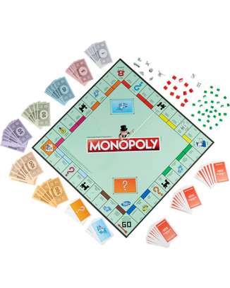 Monopoly Classique - Le jeu de société incontournable image 3