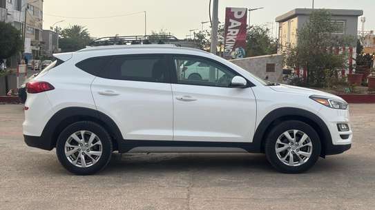 HYUNDAI TUCSON 2020 image 4