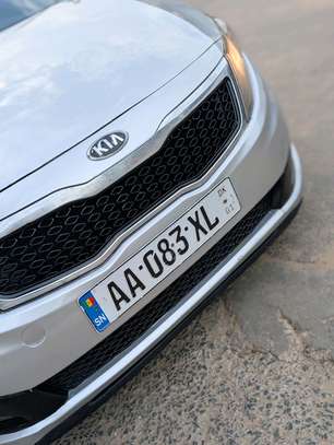 Kia optima full options image 13