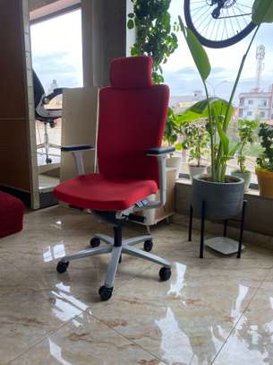 Chaise bureau image 4