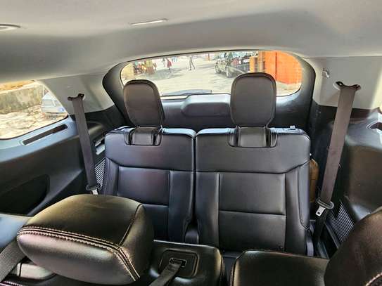 Ford explorer xlt 4×4 2023 image 5
