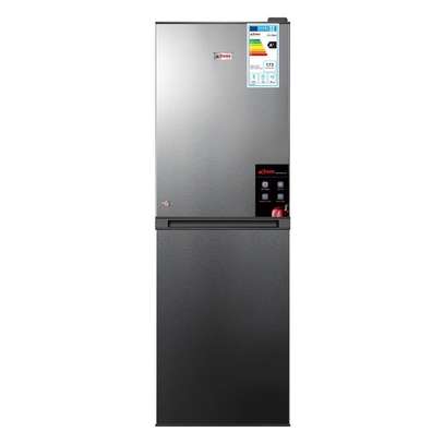 REFRIGERATEUR ASTECH COMBINE 3TIROIRS GRIS FC180S image 2