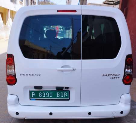 Peugeot Partner 2018 image 8