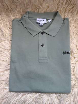 polos classique manches courtes image 7