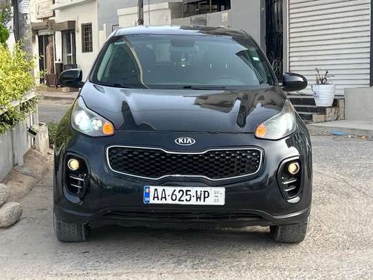 Kia sportage 2018 image 10