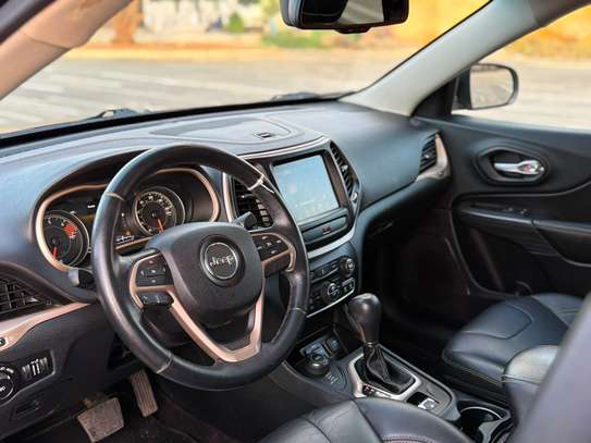Jeep Cherokee 2017 limited image 7