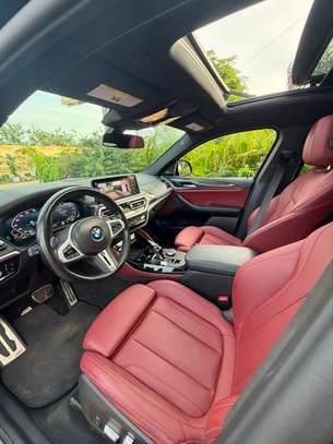 BMW X4 M40i 2024 image 8