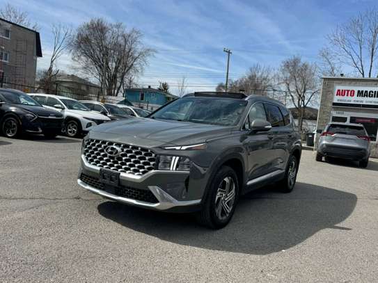 Hyundai santafe 2023 image 7