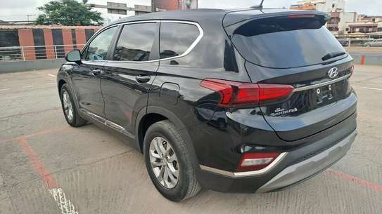 Hyundai Santa Fe 2019 moteur 2.0 litres image 6