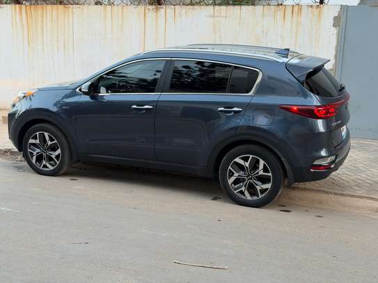 Sportage 2021 image 15