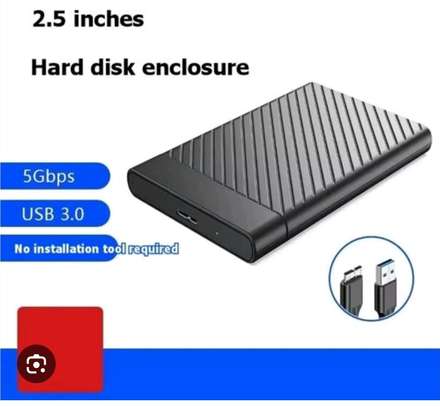 Boîtier disque dur externe 3.0 le meilleur qualité image 3
