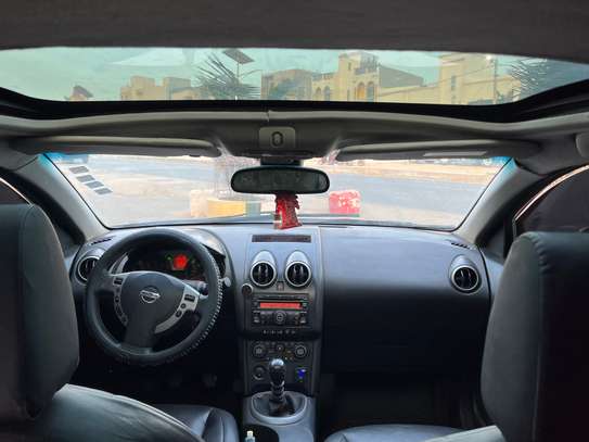 Belle Nissan qashqai diesel manual ECHANGE possible image 2