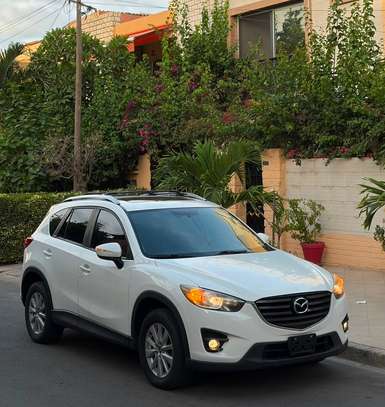 Mazda CX-5 SUV GT AWD image 2