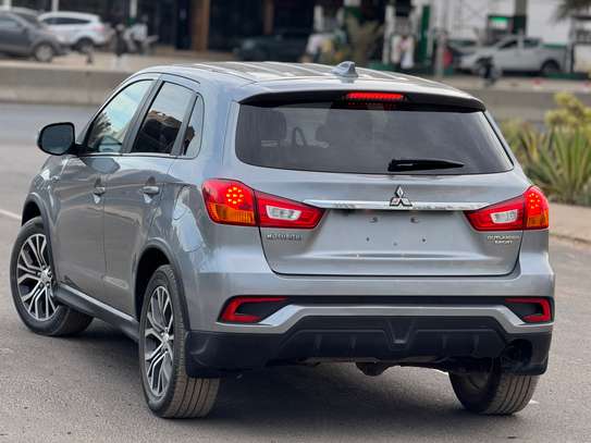 Mitsubishi Outlander 2.0 année 2019 image 4