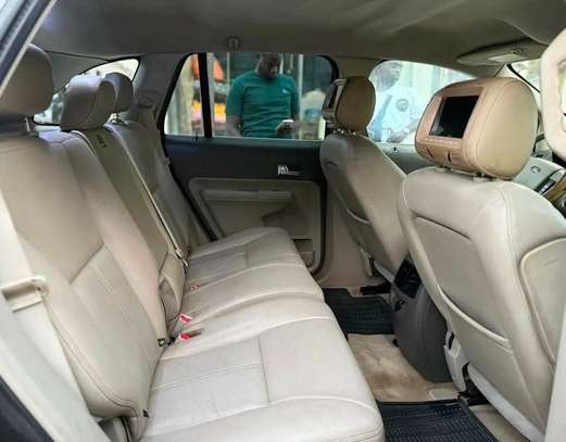 Ford edge 2012 image 3