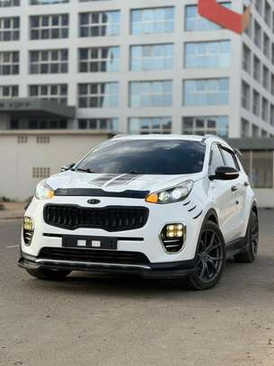 KIA SPORTAGE  ANNEE 2018 image 12