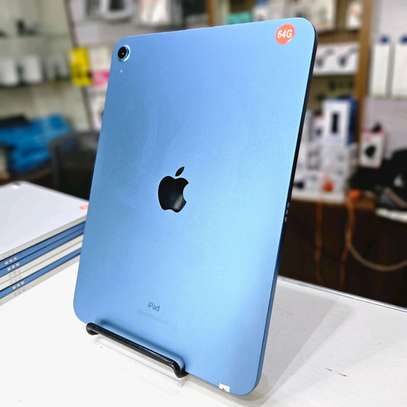 iPad 10th génération 64g image 7