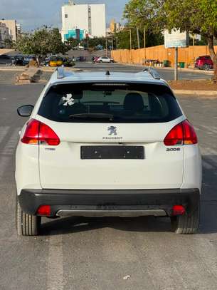 Peugeot 2008 année 2017 image 12