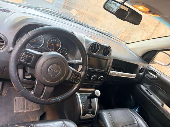 JEEP COMPASS  2014 image 4