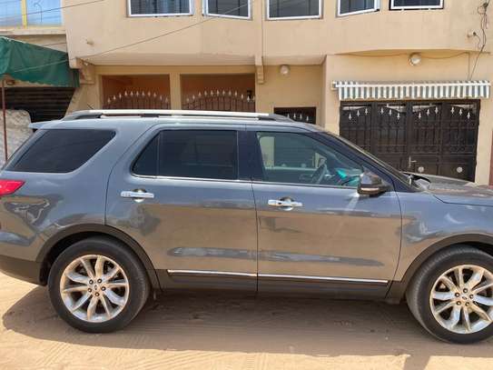 Ford explorer 2013 image 3