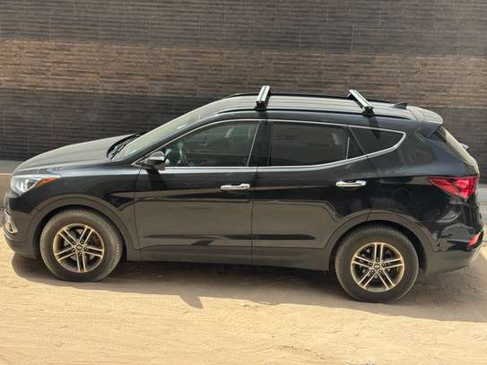 Hyundai Santafe 2017 Sport 4x4 image 5
