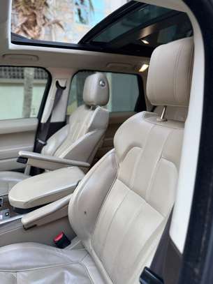 Land Rover range sport image 10