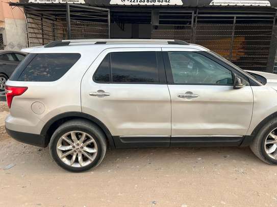 Ford Explorer 2013 image 4