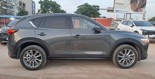 Mazda cx5 2020 réserve image 4