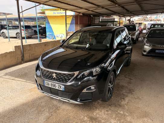Peugeot 5008 _2019 image 3