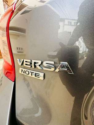 Nissan versa 2017 image 5