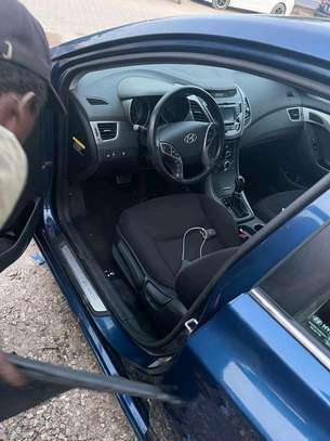 HYNDAI ELANTRA  automatic image 3