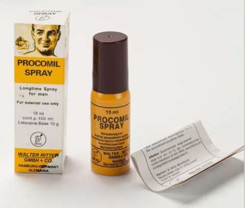 Procomil Spray masculin image 2