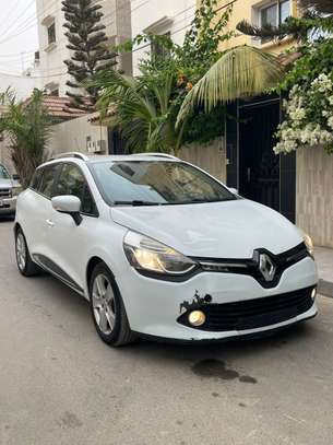 RENAULT CLIO 4 2017 image 8