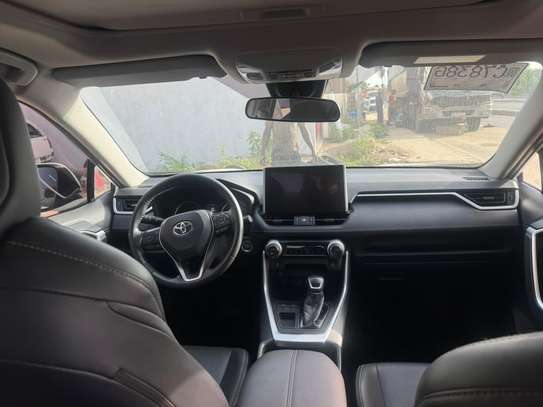 Toyota Rav4 4/4  Année: 2020 image 7