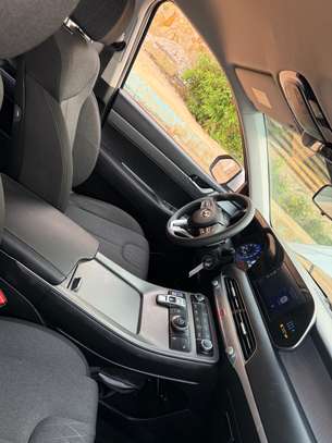 Hyundai palissade 2022 image 13