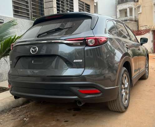 Mazda Cx-9 7 places image 8
