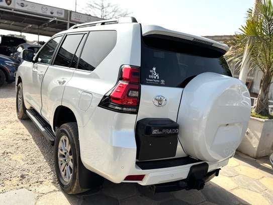 Toyota land cruiser TXL image 4