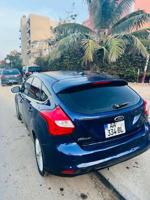 Ford Focus 2012 image 8