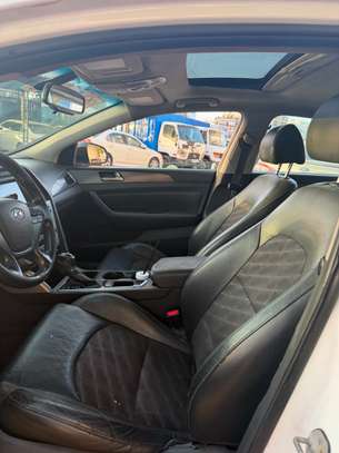 Hyundai Sonata 2017 image 4