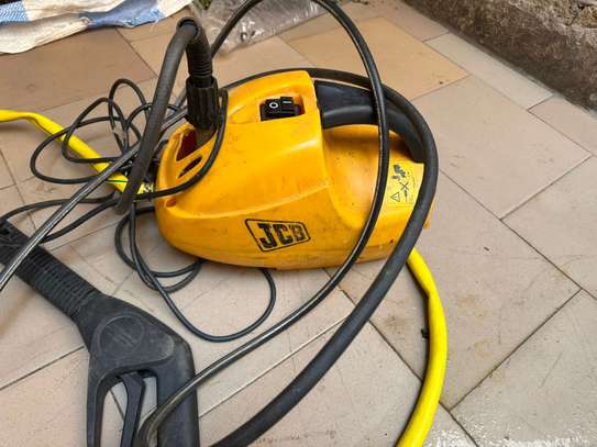 Karcher Compact nettoyeur haute pression électrique jaune image 2