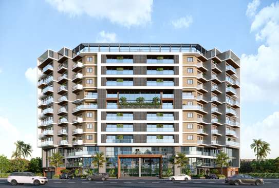 Appartement F4 au point E /  Résidence CHEIKH LAMINE image 2