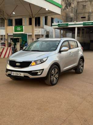 KIA SPORTAGE 2014 image 2