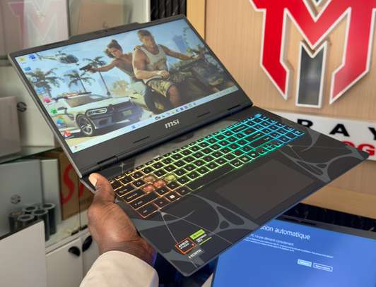 MSI Cyborg 2026 image 3