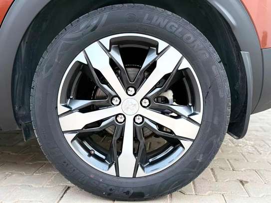 Peugeot 4008  Année 2018 image 11