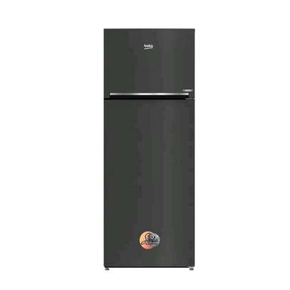 REFRIGERATEUR BEKO 2PORTES 550LITRES RDSG550M20XBR image 3